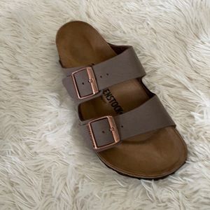 Birkenstock Arizona Mocca Sandal